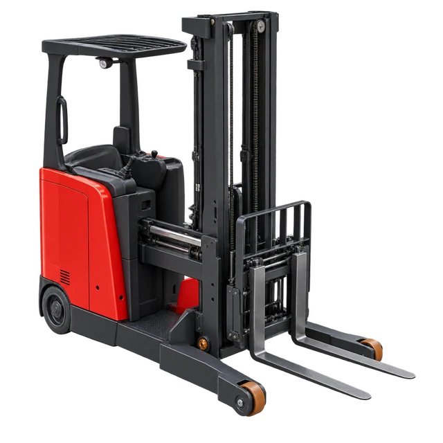 Reach truck